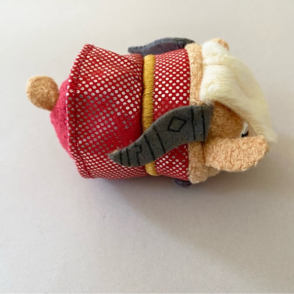 Disney Zootopia Gazelle Tsum Tsum Mini Plush - Picture 5 of 12